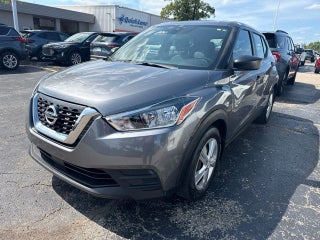 2020 Nissan Kicks S