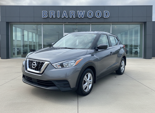 2020 Nissan Kicks S