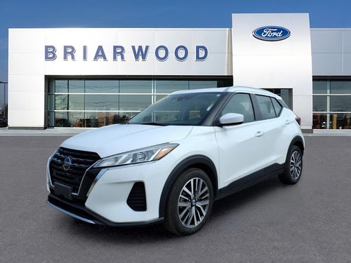 2021 Nissan Kicks SV