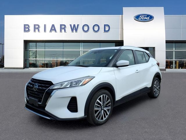 2021 Nissan Kicks SV