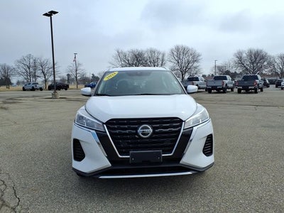 2021 Nissan Kicks SV