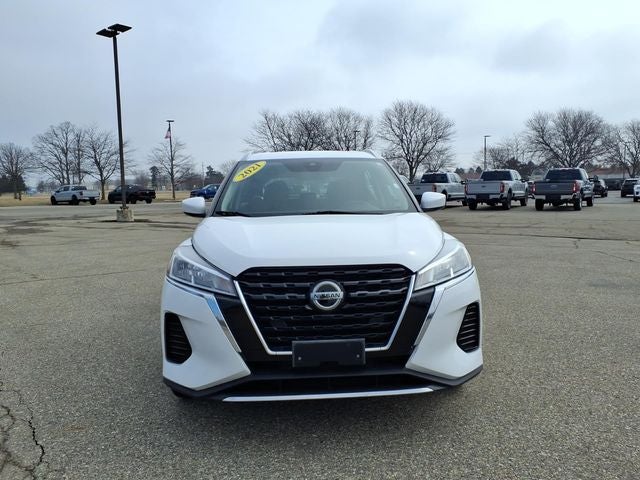 2021 Nissan Kicks SV