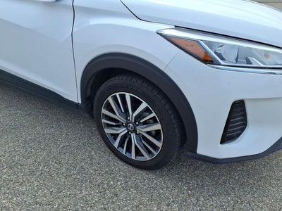 2021 Nissan Kicks SV