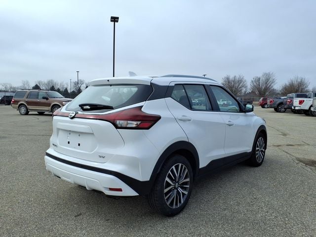 2021 Nissan Kicks SV