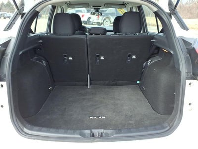 2021 Nissan Kicks SV