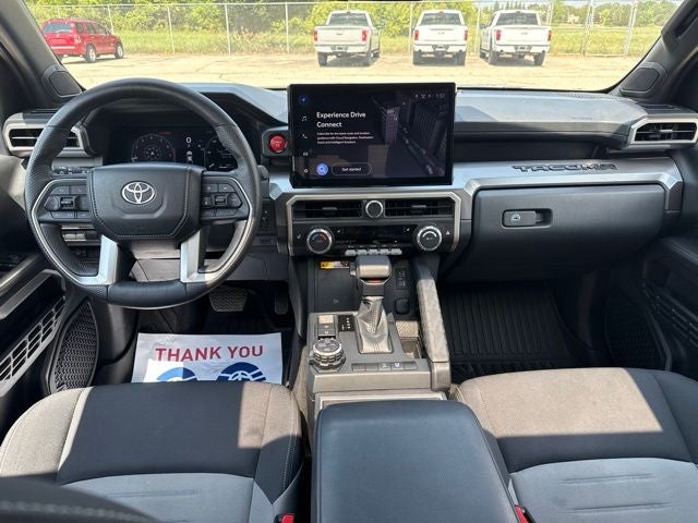 2024 Toyota Tacoma TRD Off-Road
