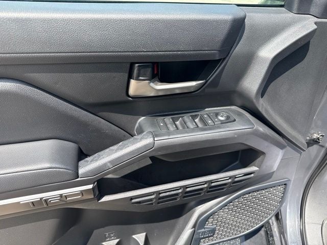 2024 Toyota Tacoma TRD Off-Road