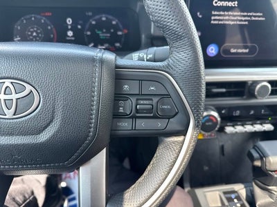 2024 Toyota Tacoma TRD Off-Road