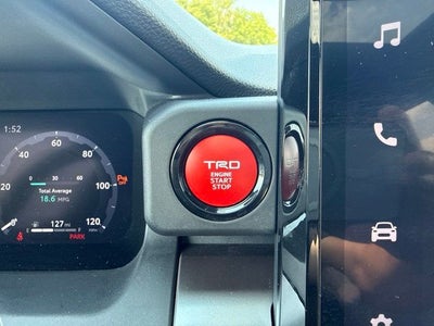2024 Toyota Tacoma TRD Off-Road