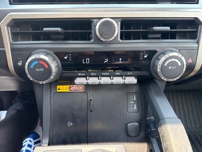 2024 Toyota Tacoma TRD Off-Road