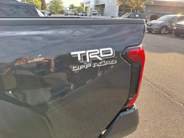 2024 Toyota Tacoma TRD Off-Road