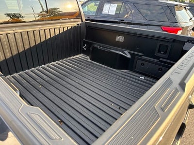 2024 Toyota Tacoma TRD Off-Road