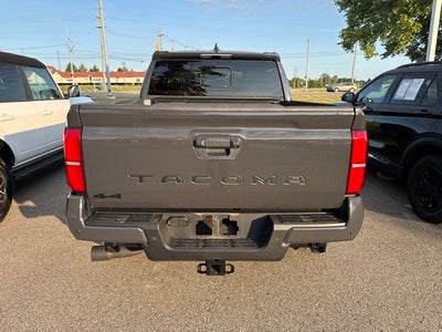 2024 Toyota Tacoma TRD Off-Road