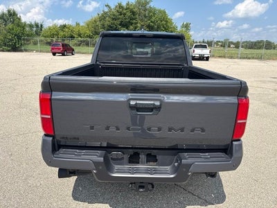 2024 Toyota Tacoma TRD Off-Road