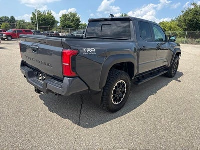 2024 Toyota Tacoma TRD Off-Road