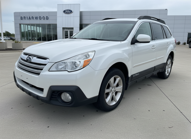 2014 Subaru Outback 2.5i Limited