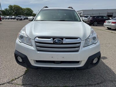 2014 Subaru Outback 2.5i Limited