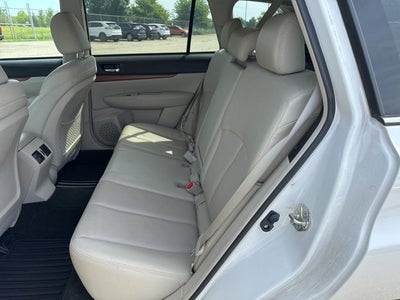 2014 Subaru Outback 2.5i Limited