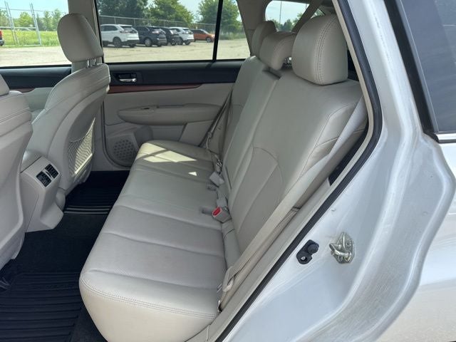 2014 Subaru Outback 2.5i Limited