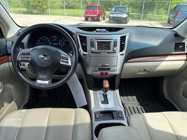 2014 Subaru Outback 2.5i Limited