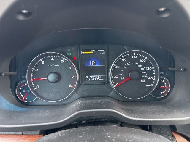 2014 Subaru Outback 2.5i Limited