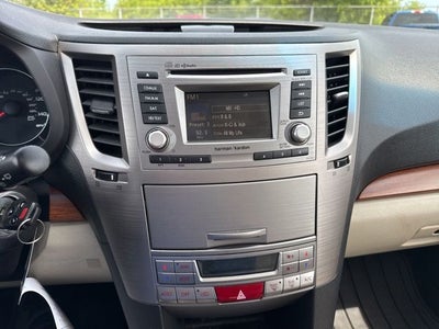 2014 Subaru Outback 2.5i Limited