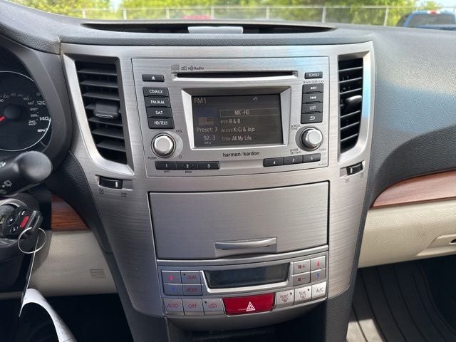 2014 Subaru Outback 2.5i Limited