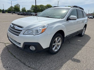 2014 Subaru Outback 2.5i Limited