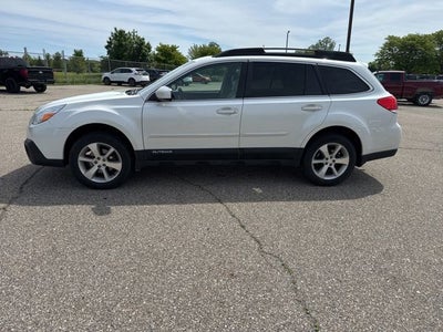2014 Subaru Outback 2.5i Limited