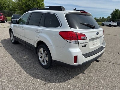 2014 Subaru Outback 2.5i Limited