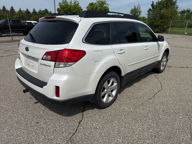 2014 Subaru Outback 2.5i Limited