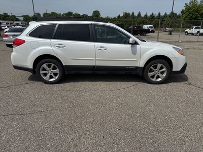 2014 Subaru Outback 2.5i Limited