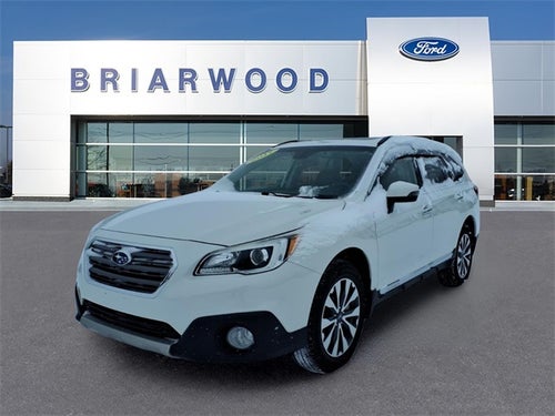 2017 Subaru Outback 2.5i Touring