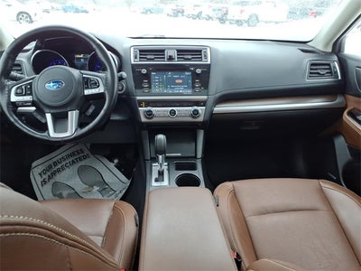 2017 Subaru Outback 2.5i Touring