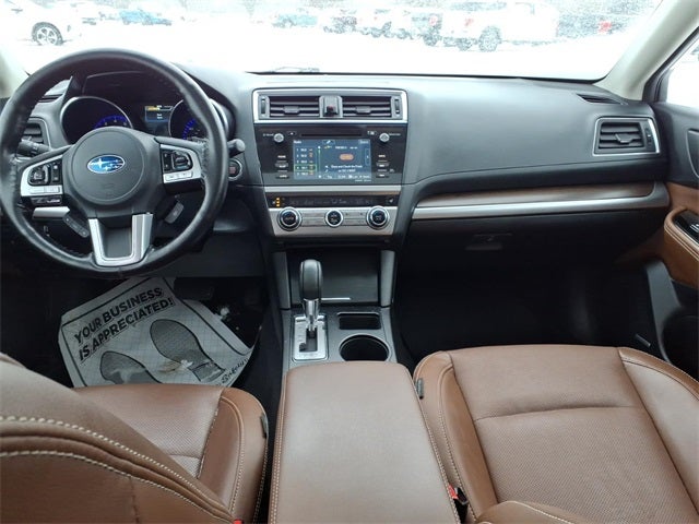 2017 Subaru Outback 2.5i Touring