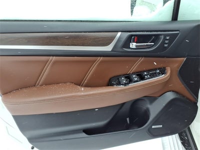 2017 Subaru Outback 2.5i Touring