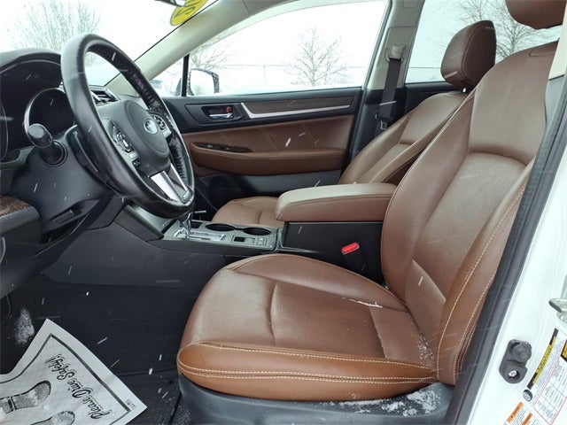 2017 Subaru Outback 2.5i Touring