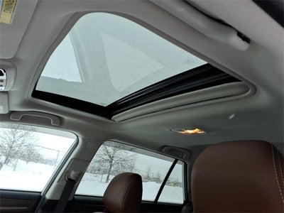 2017 Subaru Outback 2.5i Touring