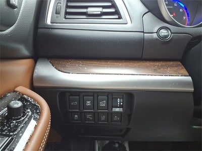 2017 Subaru Outback 2.5i Touring