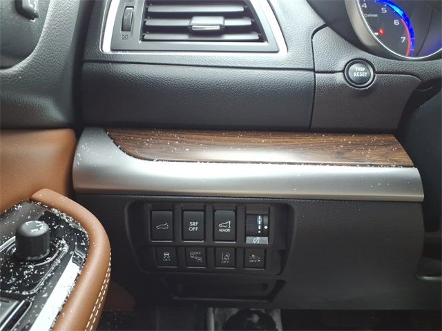 2017 Subaru Outback 2.5i Touring