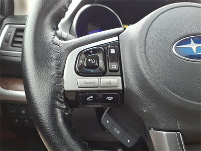 2017 Subaru Outback 2.5i Touring