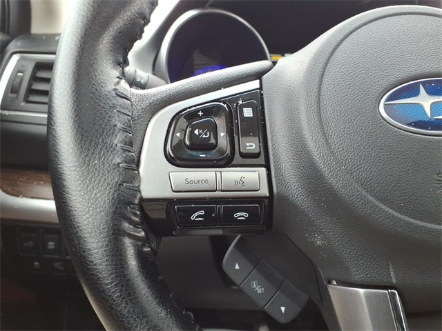 2017 Subaru Outback 2.5i Touring