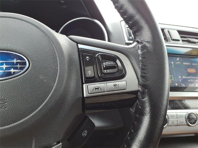 2017 Subaru Outback 2.5i Touring