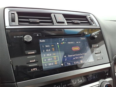 2017 Subaru Outback 2.5i Touring