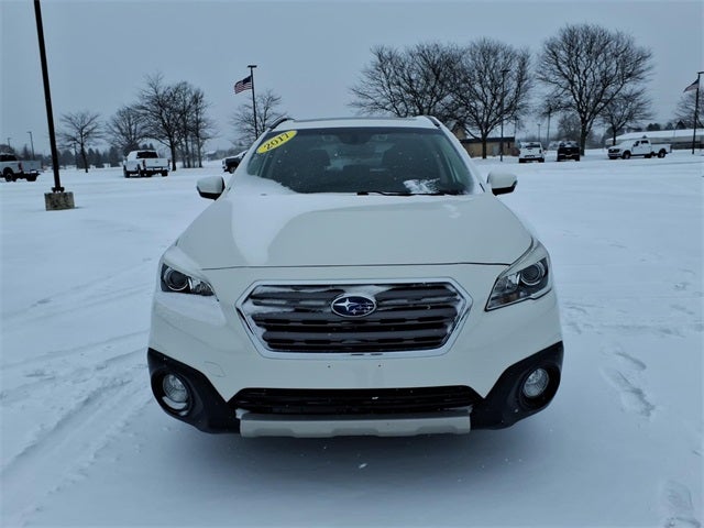 2017 Subaru Outback 2.5i Touring