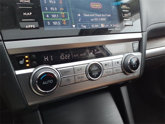 2017 Subaru Outback 2.5i Touring