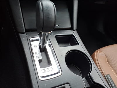 2017 Subaru Outback 2.5i Touring