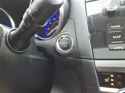 2017 Subaru Outback 2.5i Touring