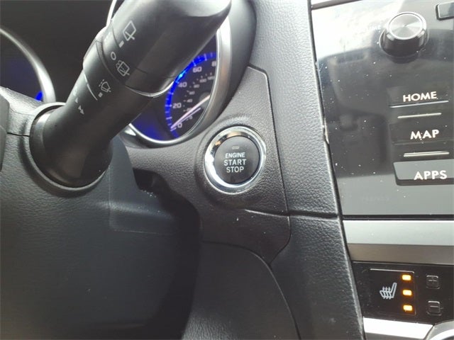 2017 Subaru Outback 2.5i Touring