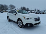 2017 Subaru Outback 2.5i Touring